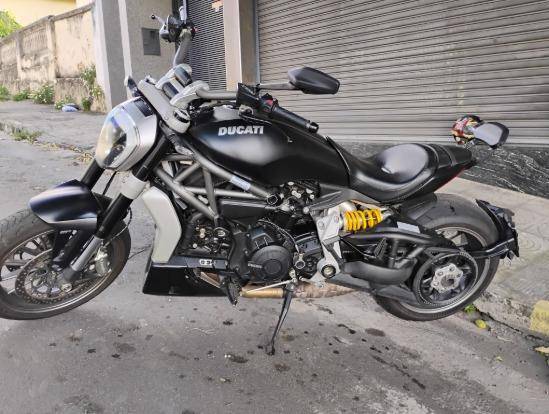 DUCATI XDIAVEL 